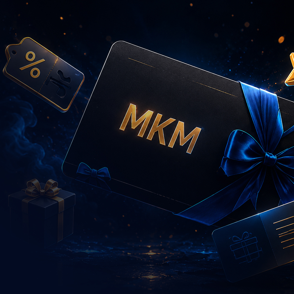 Бонусы MKM