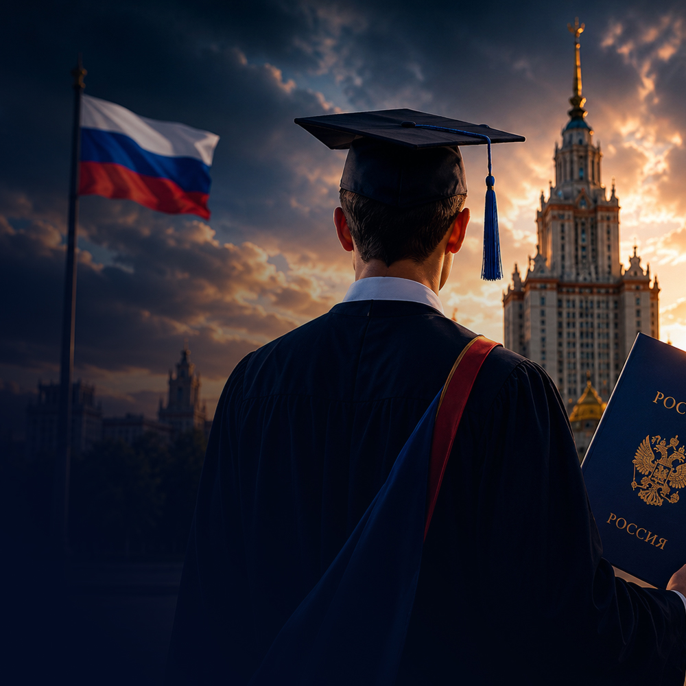Учёба в России